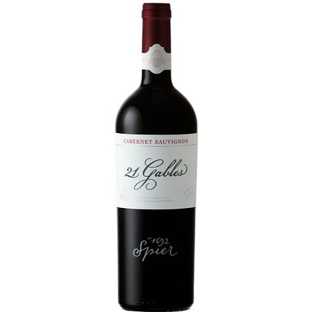 Spier 21 Gables Pinotage 2018