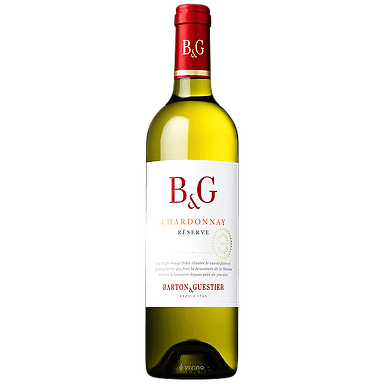 B&G Chardonnay Reserve 2018