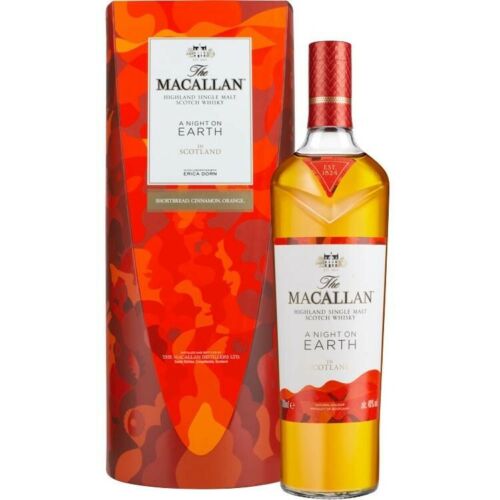 The Macallan: A Night on Earth