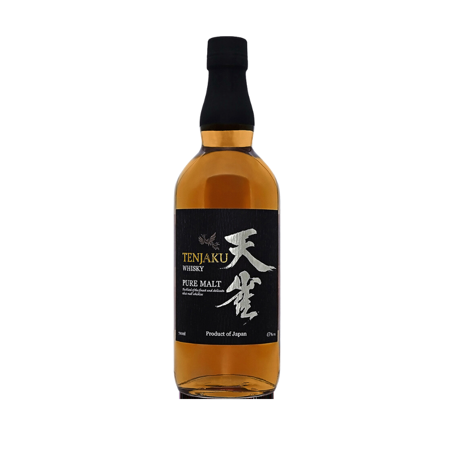 Tenjaku Japanese Pure Malt Whisky