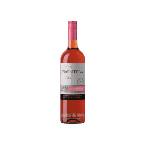 FRONTERA Merlot Red Wine, 750 ml : : Grocery